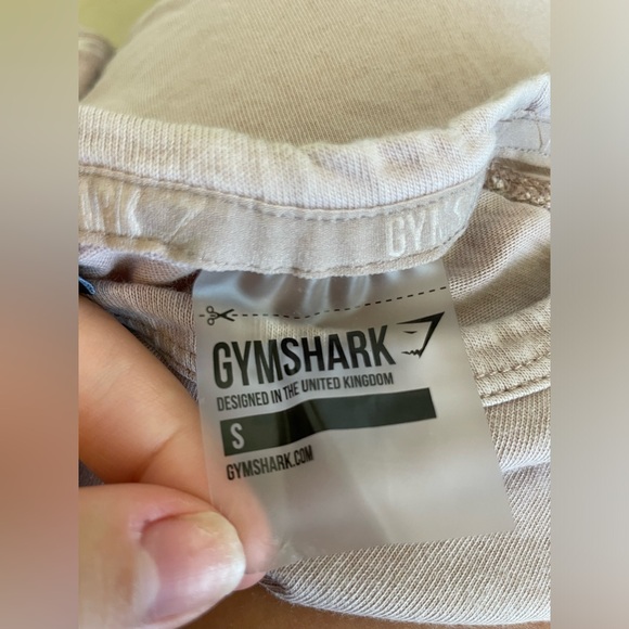 Gymshark Graphic Tee Shirt - Picture 3 of 3